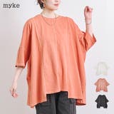 Tシャツ レディース 半袖 | relaclo | 詳細画像1 