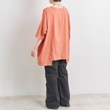 Tシャツ レディース 半袖 | relaclo | 詳細画像6 