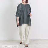 Tシャツ レディース 半袖 | relaclo | 詳細画像7 