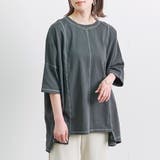 Tシャツ レディース 半袖 | relaclo | 詳細画像9 