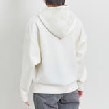 パーカー レディース 長袖 | LAPULE  | 詳細画像14 