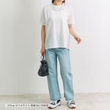 プルオーバー レディース 半袖 | LAPULE  | 詳細画像14 