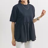 プルオーバー レディース 半袖 | LAPULE  | 詳細画像13 