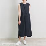 ワンピース レディース ノースリーブ | LAPULE  | 詳細画像12