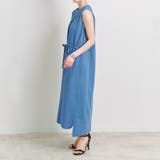 ワンピース レディース ノースリーブ | LAPULE  | 詳細画像5