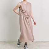 ワンピース レディース ノースリーブ | LAPULE  | 詳細画像9