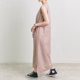 ワンピース レディース ノースリーブ | LAPULE  | 詳細画像10