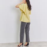 Tシャツ レディース 半袖 | LAPULE | 詳細画像13
