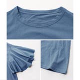 Tシャツ レディース 半袖 | LAPULE | 詳細画像18