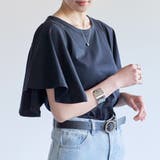 Tシャツ レディース 半袖 | LAPULE | 詳細画像5