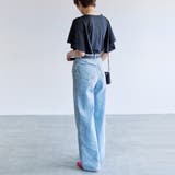 Tシャツ レディース 半袖 | LAPULE | 詳細画像6