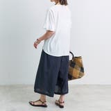 プルオーバー レディース 半袖 | LAPULE  | 詳細画像16 