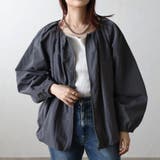 ブルゾン レディース タック | LAPULE  | 詳細画像1 