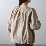 ブルゾン レディース タック | LAPULE  | 詳細画像11 