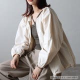 ブルゾン レディース タック | LAPULE  | 詳細画像6 