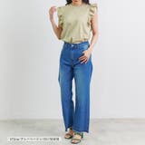 ノースリーブ レディース 春 | LAPULE  | 詳細画像3