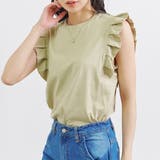 ノースリーブ レディース 春 | LAPULE  | 詳細画像4