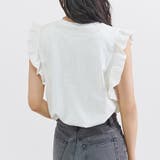 ノースリーブ レディース 春 | LAPULE  | 詳細画像9