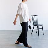 プルオーバー レディース 半袖 | LAPULE  | 詳細画像12 