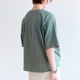 プルオーバー レディース 半袖 | LAPULE  | 詳細画像6 