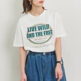 Tシャツ レディース 半袖 | LAPULE  | 詳細画像5 