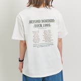 Tシャツ レディース 半袖 | LAPULE  | 詳細画像6 