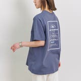 Tシャツ レディース 半袖 | LAPULE  | 詳細画像13 
