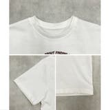 Tシャツ レディース 半袖 | LAPULE  | 詳細画像17 