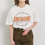 Tシャツ レディース 半袖 | LAPULE  | 詳細画像7 