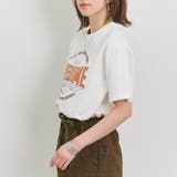 Tシャツ レディース 半袖 | LAPULE  | 詳細画像8 