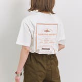 Tシャツ レディース 半袖 | LAPULE  | 詳細画像9 
