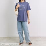Tシャツ レディース 半袖 | LAPULE  | 詳細画像3 