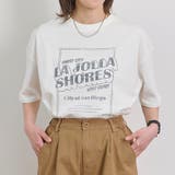 Tシャツ レディース 半袖 | LAPULE  | 詳細画像12 