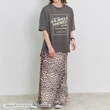 Tシャツ レディース 半袖 | LAPULE  | 詳細画像3 
