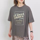 Tシャツ レディース 半袖 | LAPULE  | 詳細画像5 