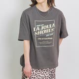Tシャツ レディース 半袖 | LAPULE  | 詳細画像6 