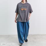 Tシャツ レディース 半袖 | LAPULE | 詳細画像11