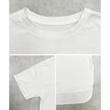 Tシャツ レディース 半袖 | LAPULE | 詳細画像15