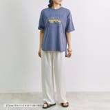 Tシャツ レディース 半袖 | LAPULE | 詳細画像3