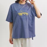 Tシャツ レディース 半袖 | LAPULE | 詳細画像4