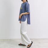 Tシャツ レディース 半袖 | LAPULE | 詳細画像5