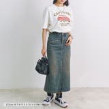 Tシャツ レディース 半袖 | LAPULE | 詳細画像7