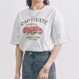 Tシャツ レディース 半袖 | LAPULE | 詳細画像9