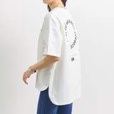 Tシャツ レディース 半袖 | LAPULE  | 詳細画像14 