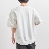 プルオーバー レディース 半袖 | LAPULE  | 詳細画像15 