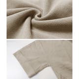 プルオーバー レディース 半袖 | LAPULE  | 詳細画像16 