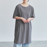 チュニック レディース 半袖 | relaclo | 詳細画像14 