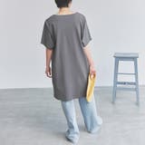 チュニック レディース 半袖 | relaclo | 詳細画像16 