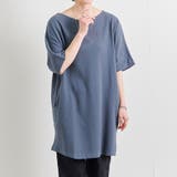 チュニック レディース 半袖 | relaclo | 詳細画像4 