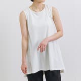 タンクトップ レディース 春 | LAPULE | 詳細画像4